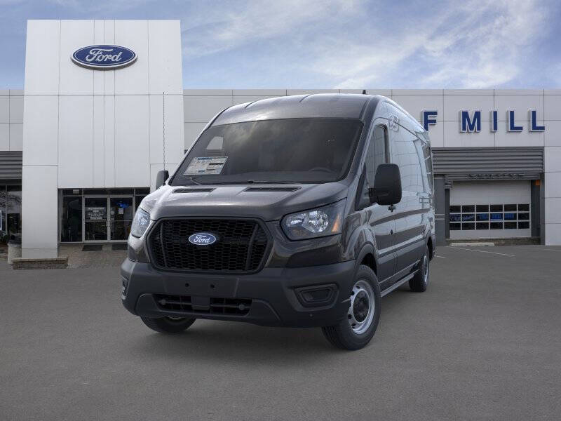 2026 Ford Transit 250