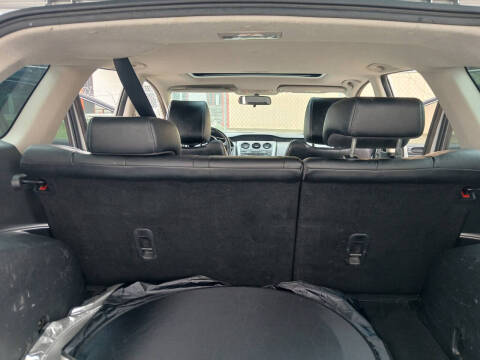 2011 Mazda CX-7 s Touring