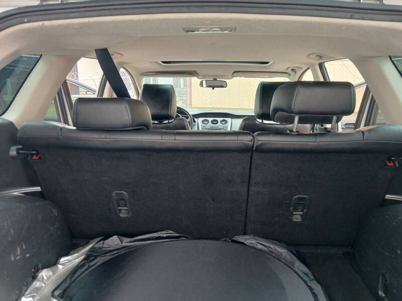 2011 Mazda CX-7 s Touring