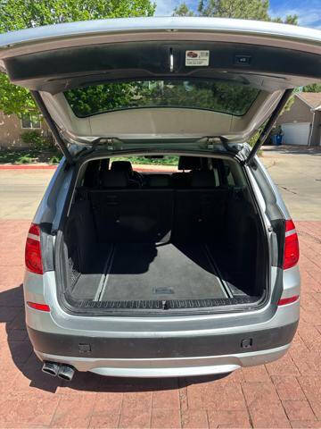 2013 BMW X3 xDrive28i