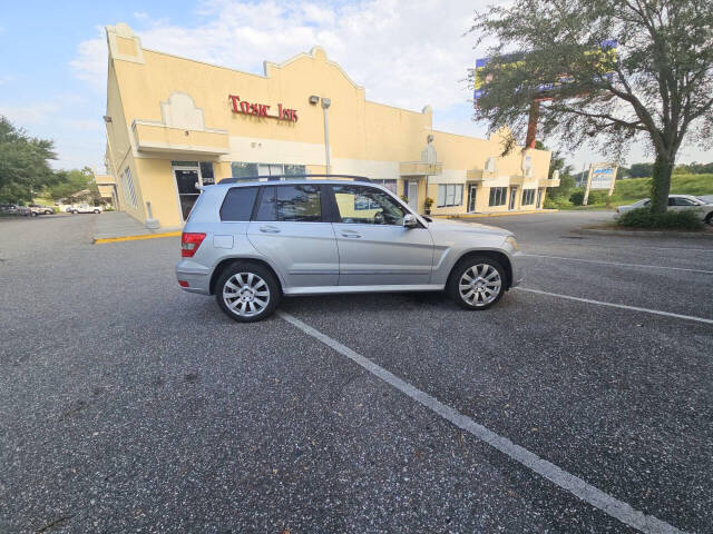 2012 Mercedes-Benz GLK for sale at BPT Motors in Edgewood, FL