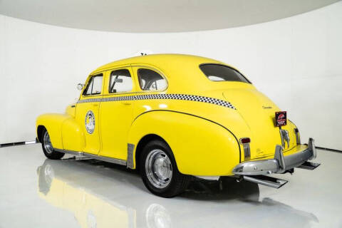 1948 Chevrolet Fleetmaster