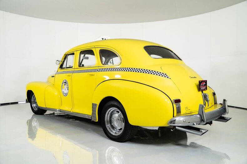 1948 Chevrolet Fleetmaster