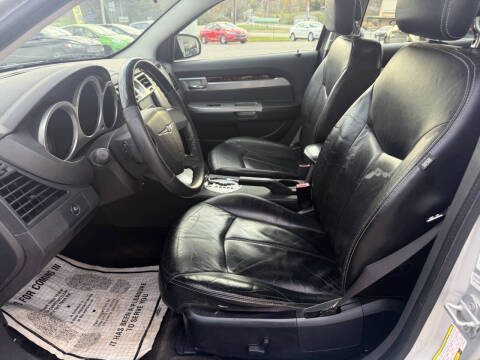 2010 Chrysler Sebring Limited