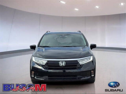 2022 Honda Odyssey Touring