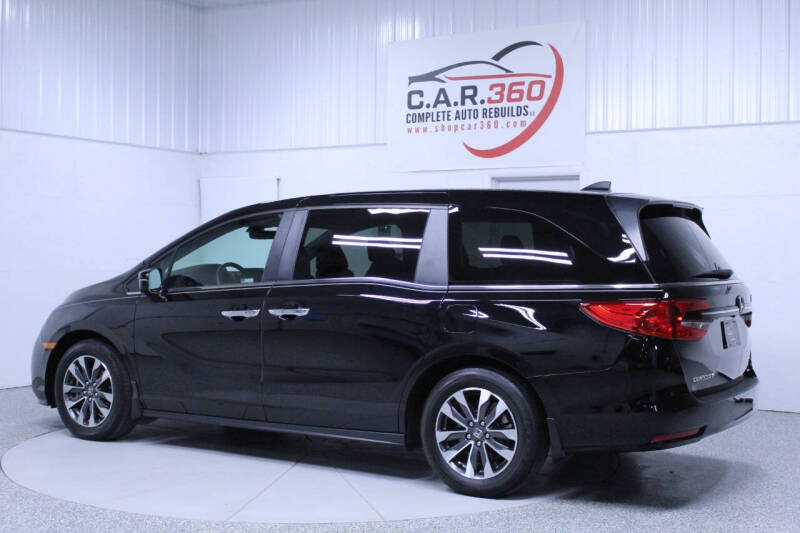 2024 Honda Odyssey EX-L