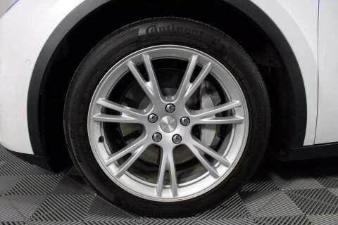 2020 Tesla Model Y Long Range