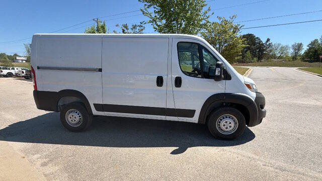 2026 RAM ProMaster