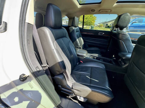 2013 Lincoln MKT EcoBoost