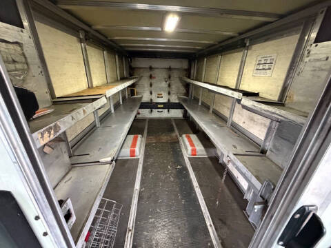 2012 Isuzu NPR