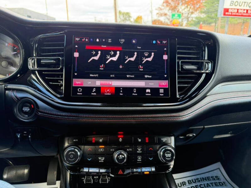 2023 Dodge Durango GT Launch Edition