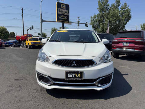 2019 Mitsubishi Mirage