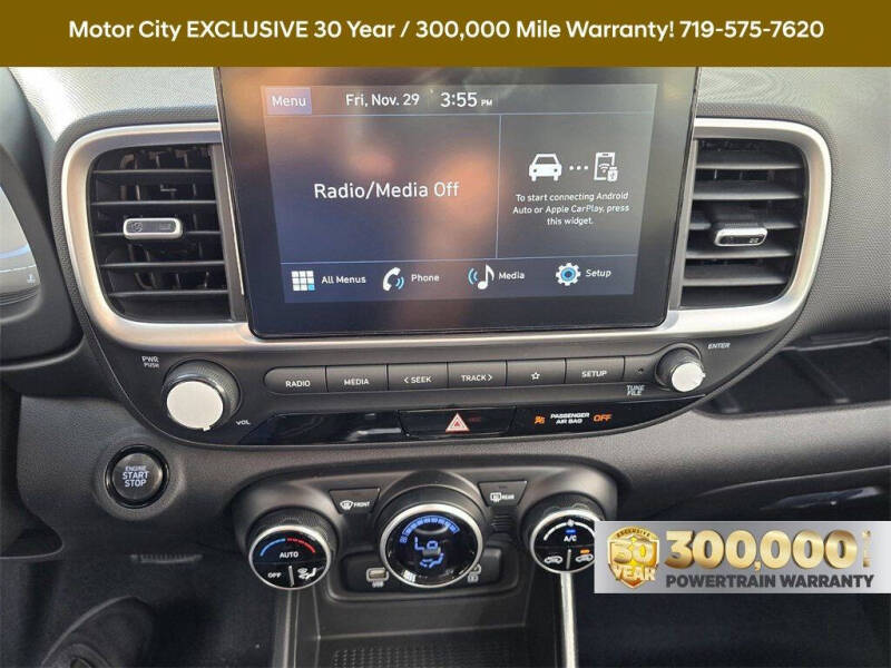 2025 Hyundai Venue SEL