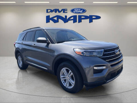 2024 Ford Explorer