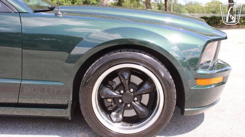 2008 Ford Mustang
