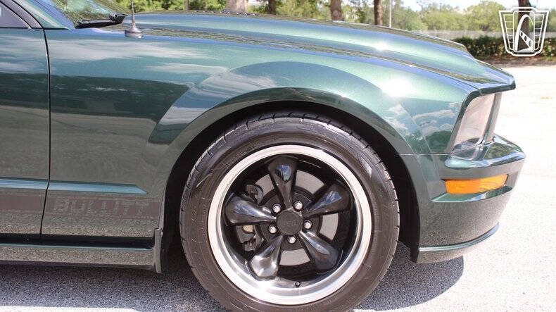 2008 Ford Mustang