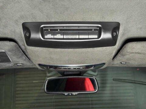 2017 Maserati GranTurismo Sport