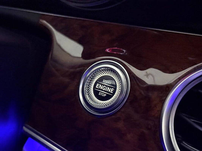 2018 Mercedes-Benz E-Class E 300 4MATIC