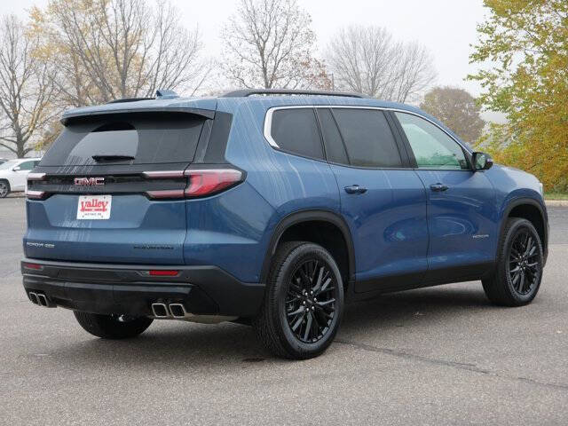 2024 GMC Acadia Elevation