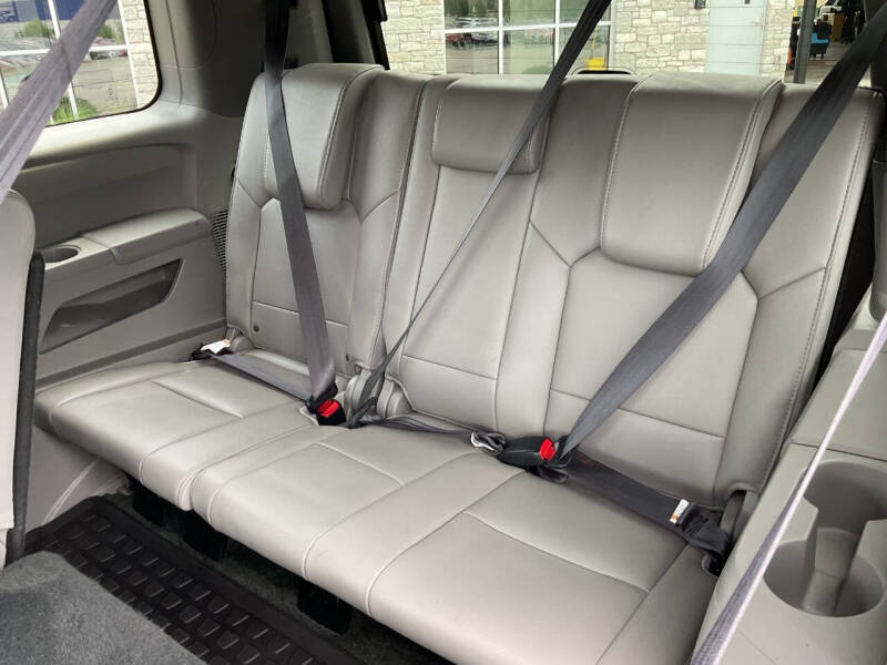 2015 Honda Pilot EX-L