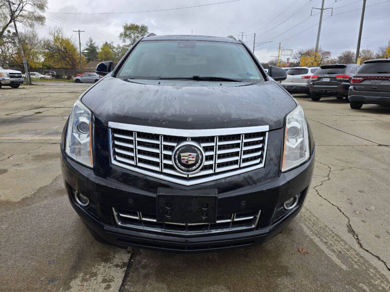 2015 Cadillac SRX Premium Collection photo 8