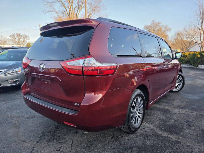 2019 Toyota Sienna
