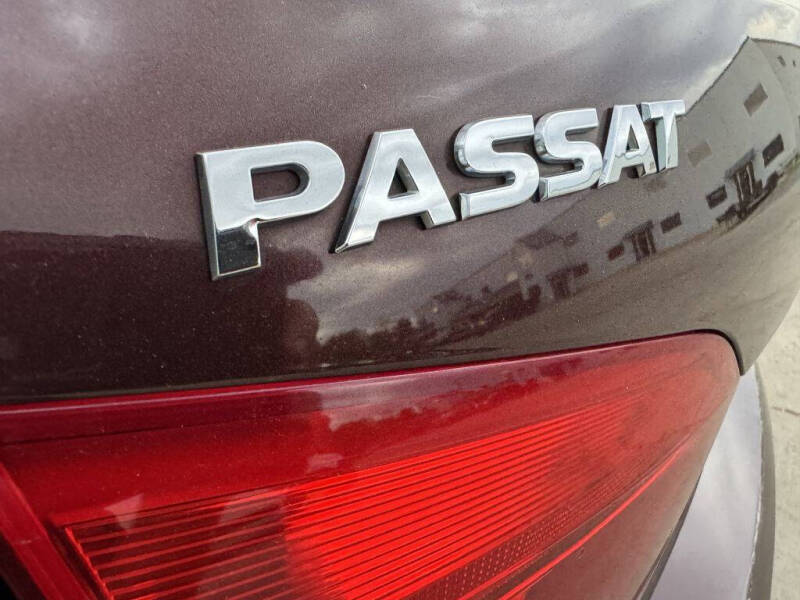 2013 Volkswagen Passat