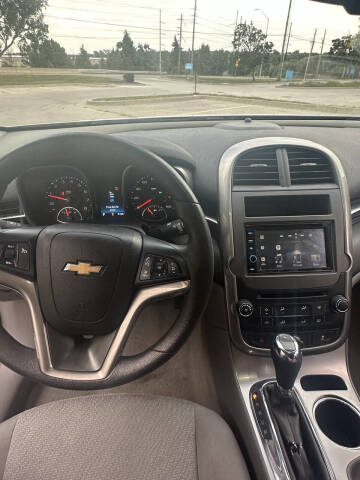 2015 Chevrolet Malibu LS