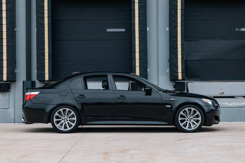 2006 BMW M5