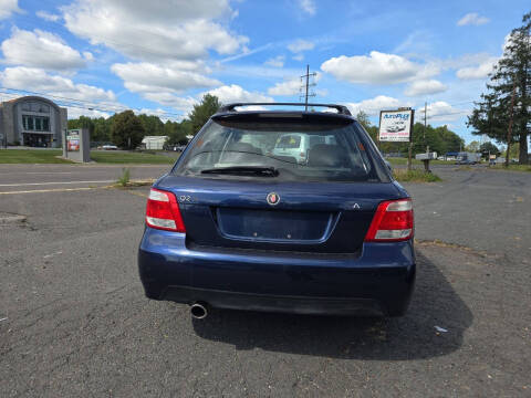 2005 Saab 9-2X Aero