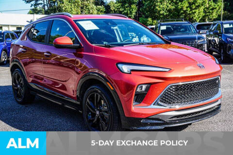 2024 Buick Encore GX Sport Touring