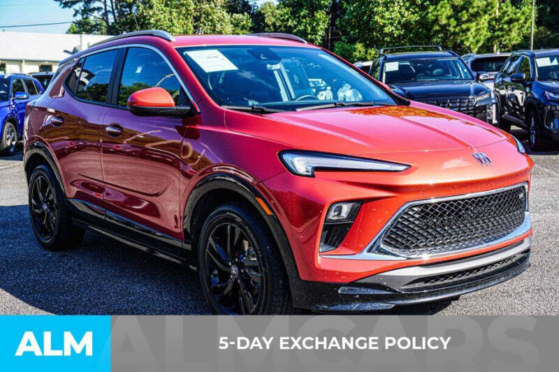 2024 Buick Encore GX Sport Touring