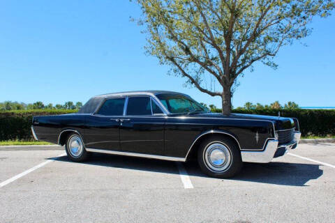 1966 Lincoln Continental