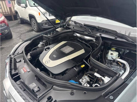 2012 Mercedes-Benz GLK GLK 350 4MATIC