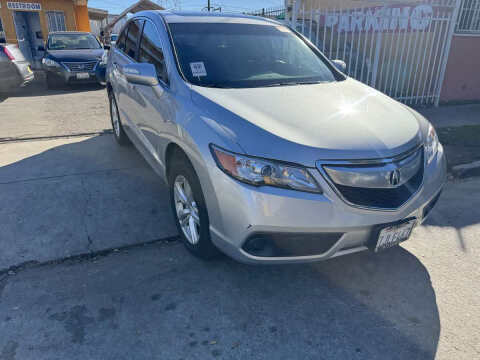 2015 Acura RDX