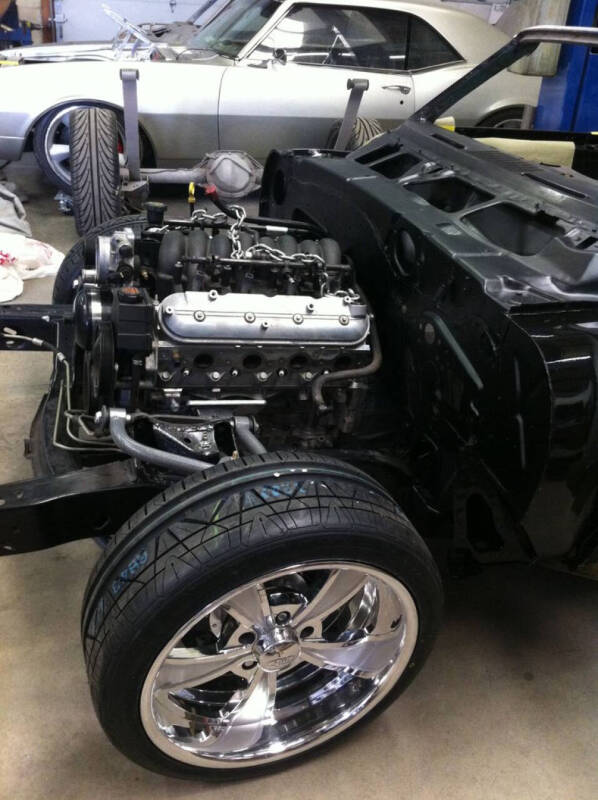 1969 Chevrolet Camaro