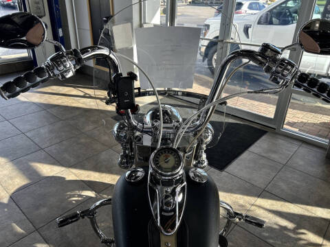 2010 Harley-Davidson Heritage Softail Classic