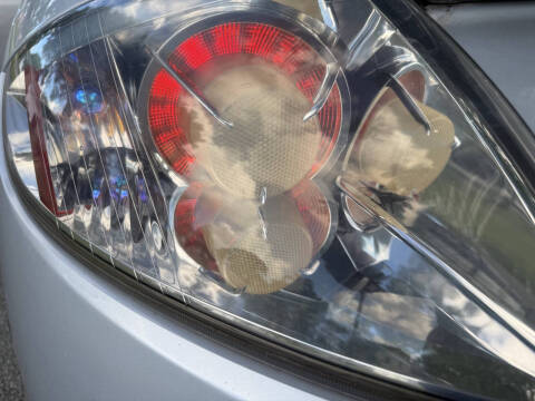 2007 Mitsubishi Eclipse GT