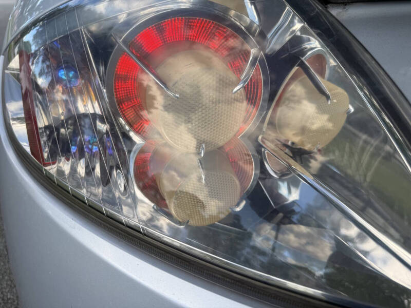 2007 Mitsubishi Eclipse GT