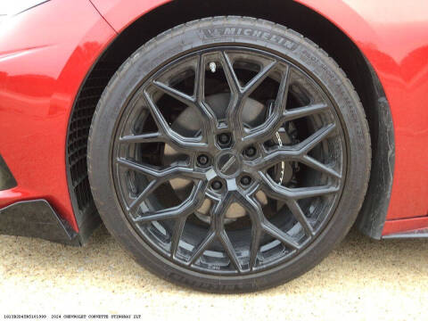 2024 Chevrolet Corvette Stingray