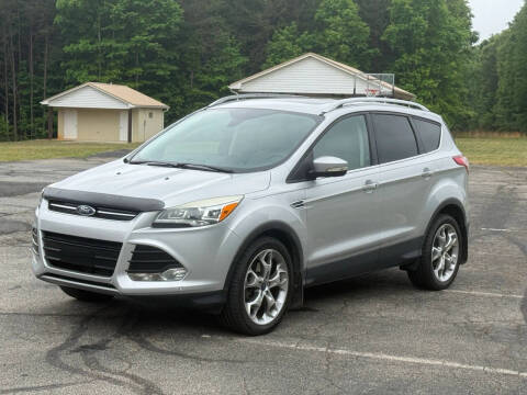 2015 Ford Escape Titanium