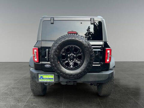 2023 Ford Bronco Base Advanced