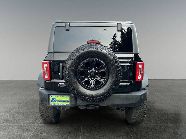 2023 Ford Bronco Base Advanced