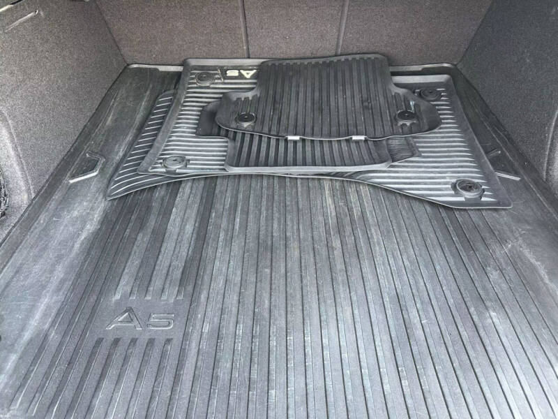 2018 Audi A5 2.0T quattro Premium Plus