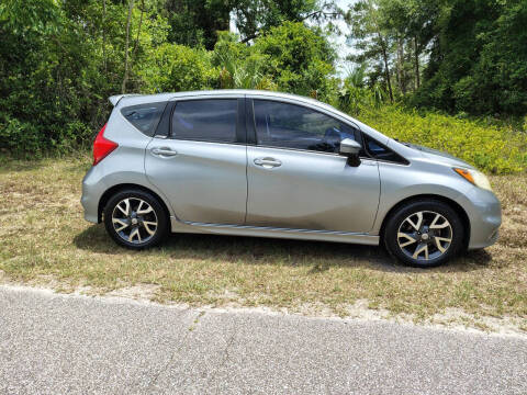 2015 Nissan Versa Note SR