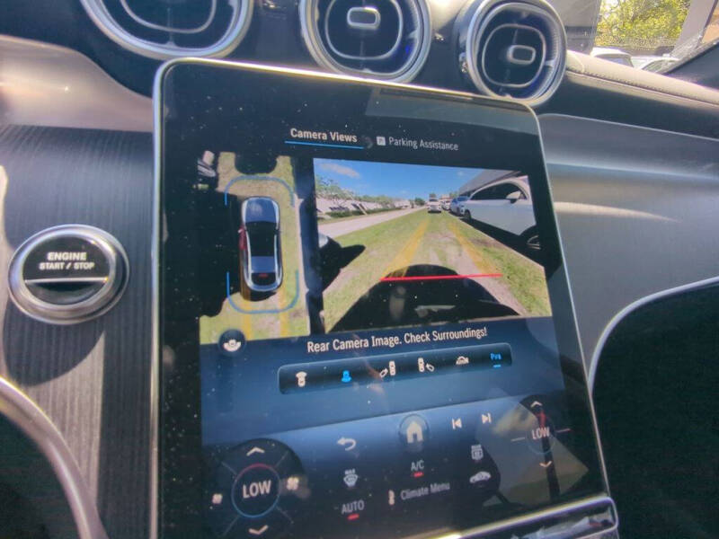 2025 Mercedes-Benz GLC AMG GLC 63 S E Performance