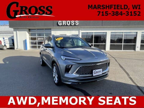 2024 Buick Encore GX for sale at Gross Motors of Marshfield in Marshfield WI