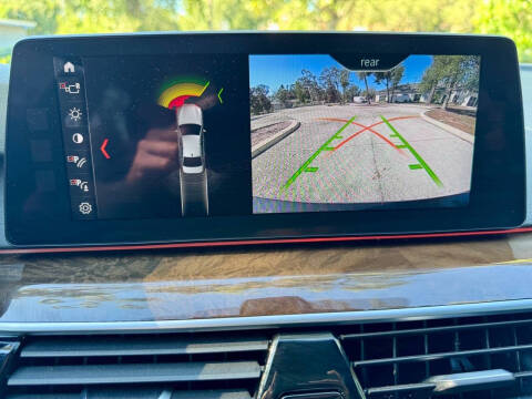 2017 BMW 5 Series 530i