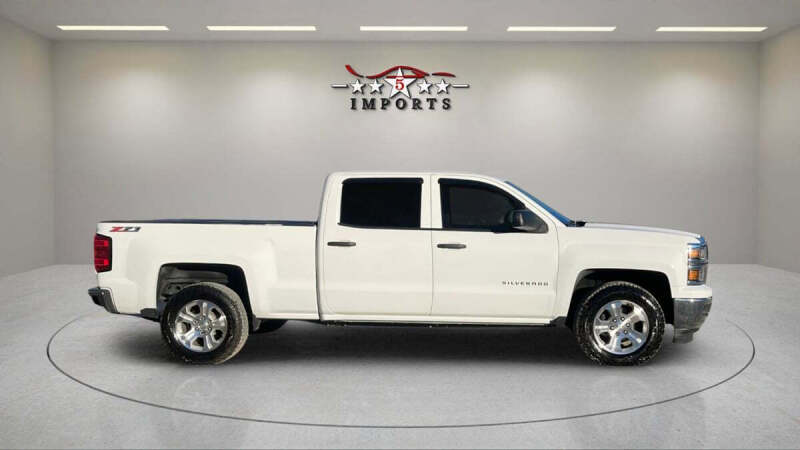 2014 Chevrolet Silverado 1500