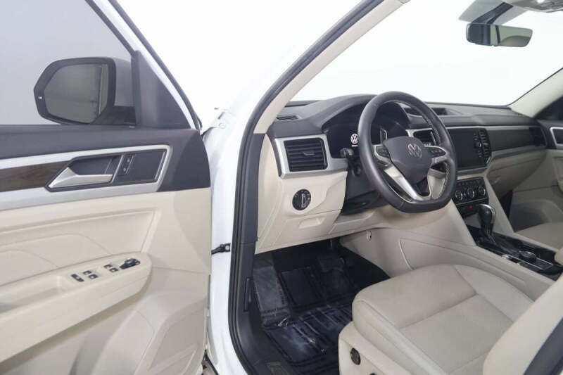 2022 Volkswagen Atlas V6 SE 4Motion